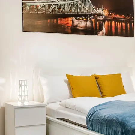 Quiet And Cozy Near The Danube 公寓 布达佩斯