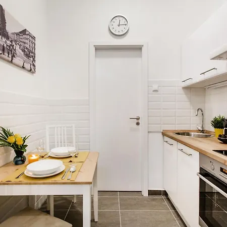 דירה Quiet And Cozy Near The Danube *