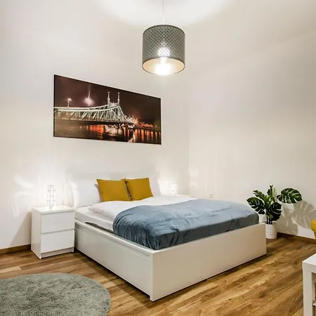 דירה Quiet And Cozy Near The Danube *