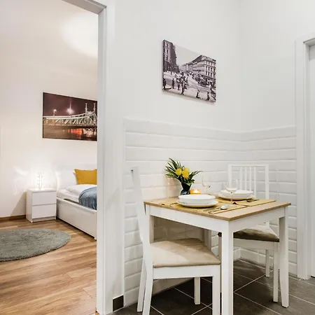 Quiet And Cozy Near The Danube