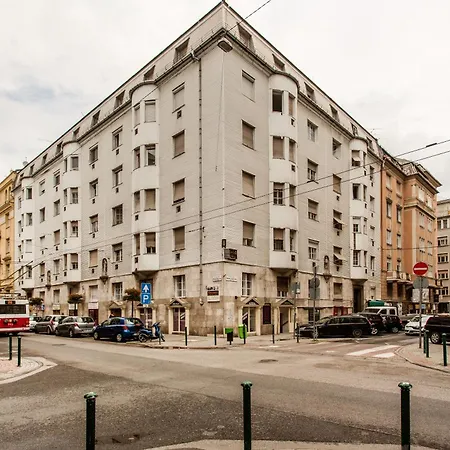 דירה Quiet And Cozy Near The Danube *