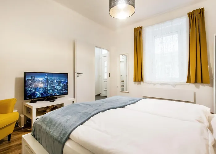 Quiet And Cozy Near The Danube * بودابست