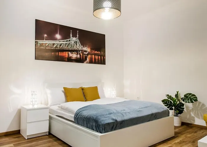 شقة Quiet And Cozy Near The Danube *