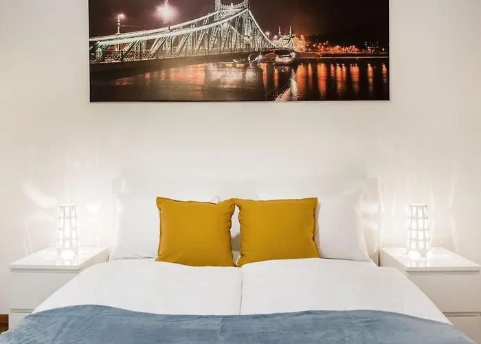 Quiet And Cozy Near The Danube شقة *